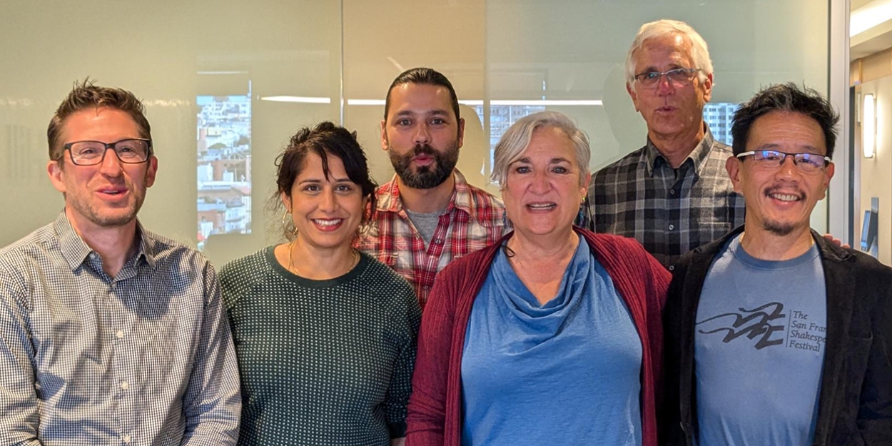 San Francisco Shakespeare Festival Announces 2025 Board Officers  Image