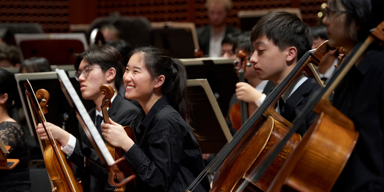 San Francisco Symphony Youth Orchestra And Music Director Radu Paponiu Kick Off First Season Together In November  Image