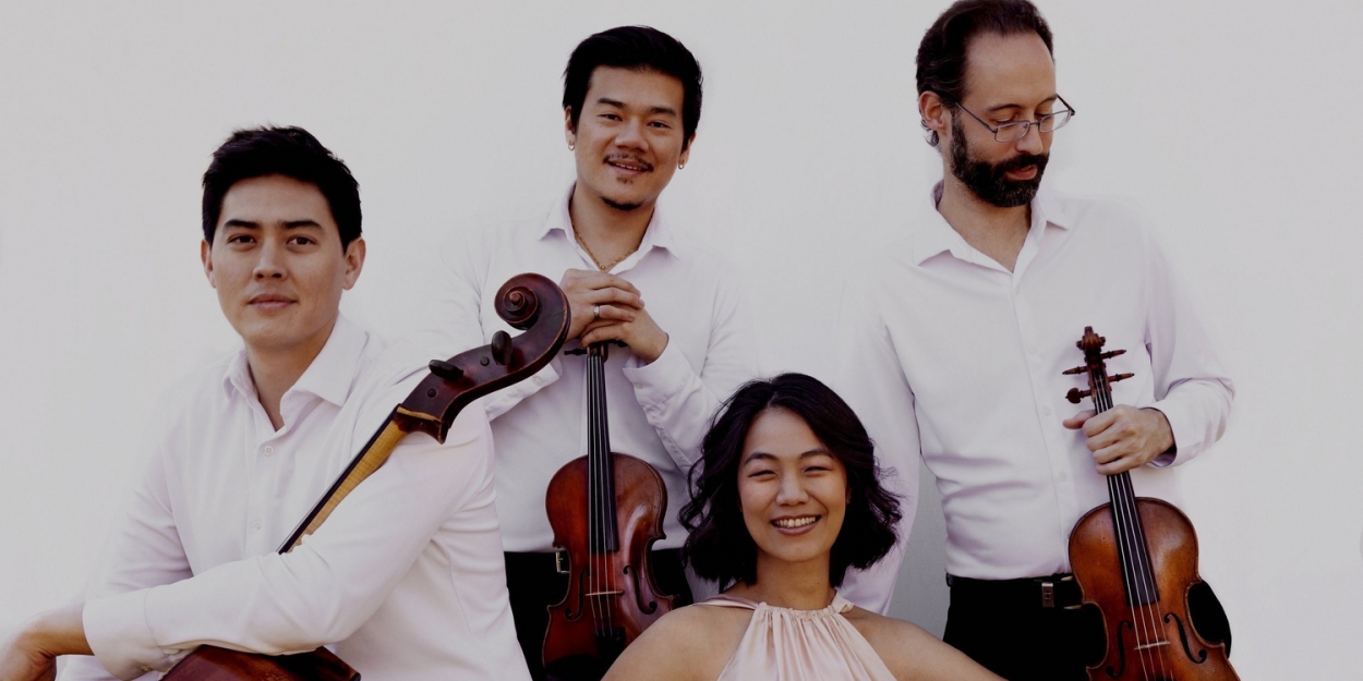 San Jose Chamber Orchestra Will Present THE TELEGRAPH QUARTET This Month 
