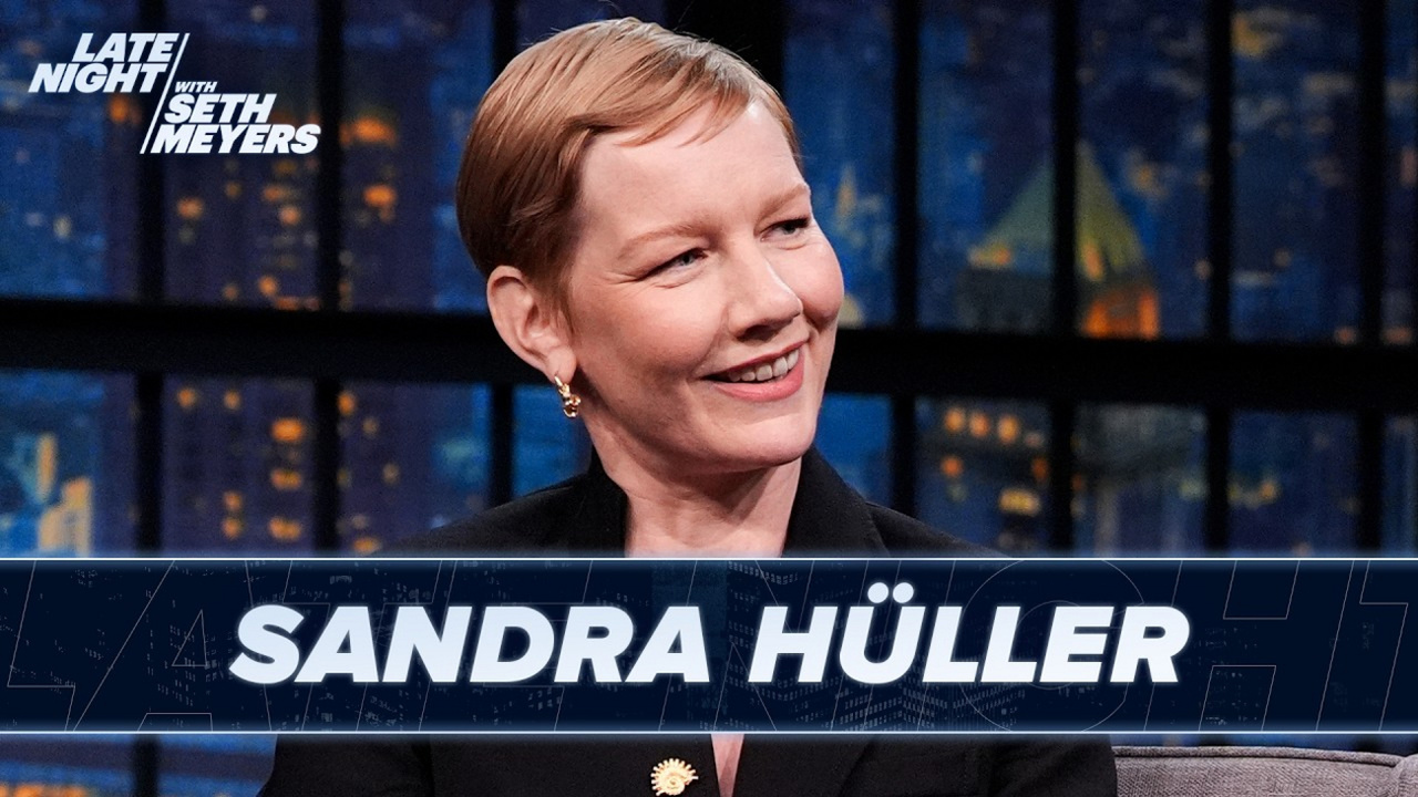 Sandra Hüller Didn't Know Tom Cruise Was Cast as Digger When She Signed On Video