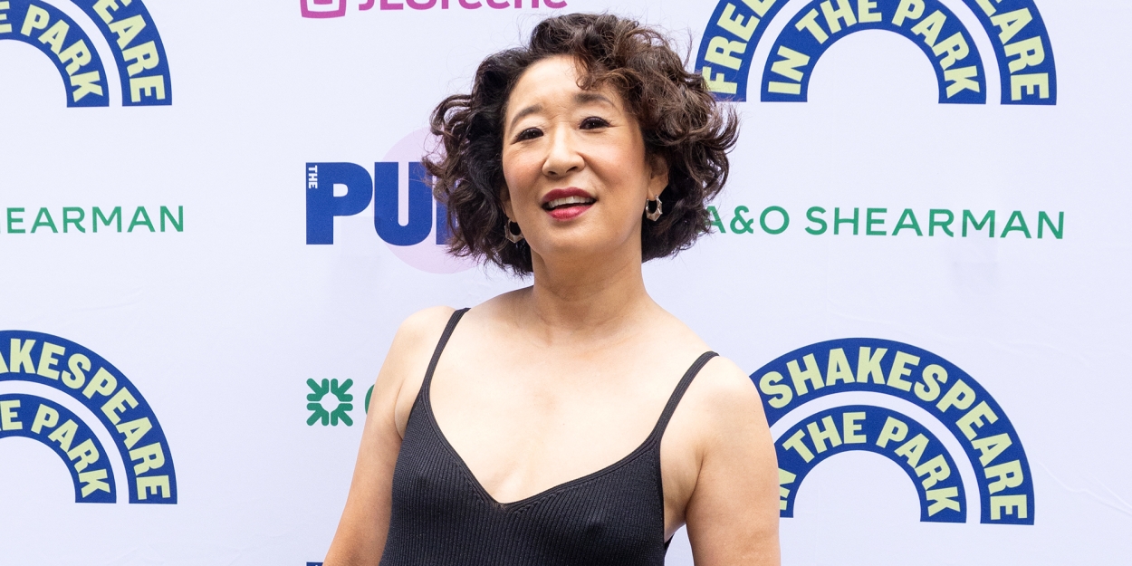 Sandra Oh Will Appear in Met Opera's LA FILLE DU RÉGIMENT Photo