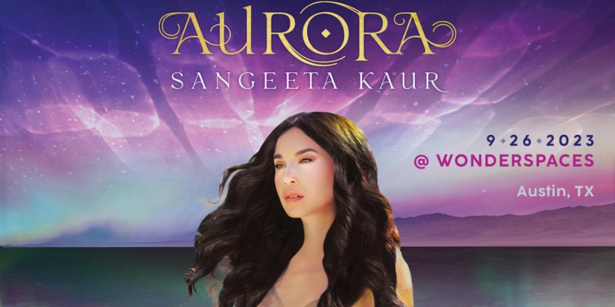 Sangeeta Kaur Brings Unique Interactive Music and Art Experience to Wonderspaces Austin 