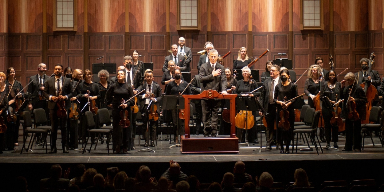 Santa Barbara Symphony Renews Commitment to Musicians in New Three-Year Contract  Image