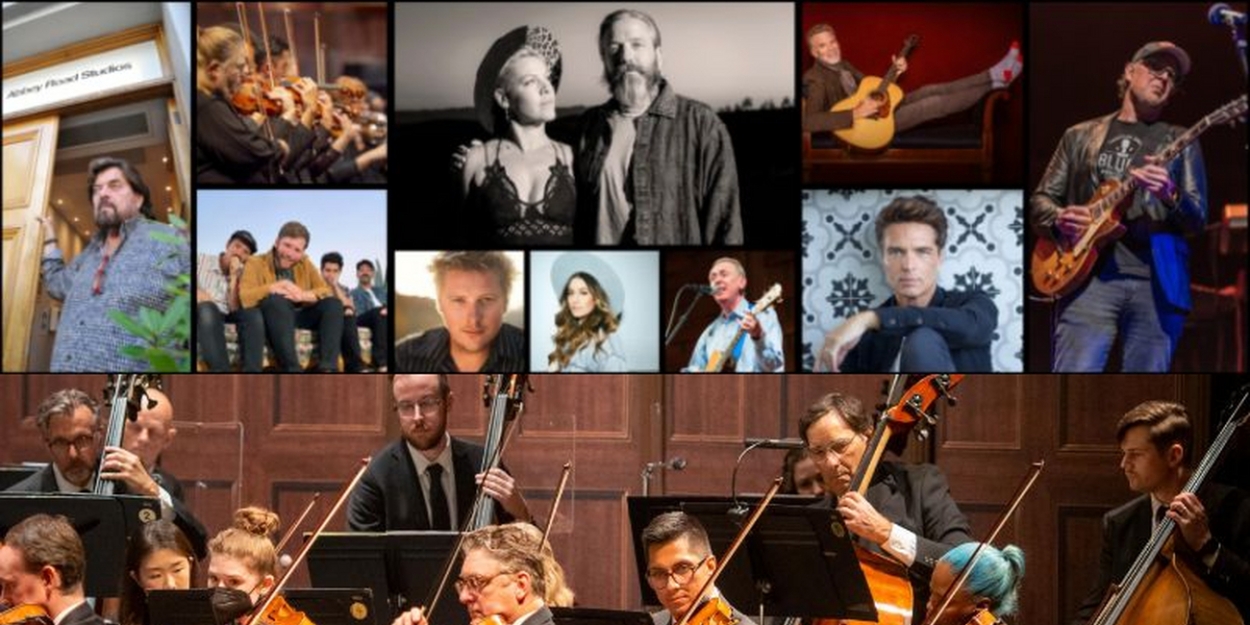 Santa Barbara Symphony to Join ONE805LIVE! Annual Benefit Concert  Image