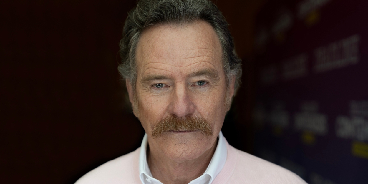 Santa Fe International Film Festival To Honor Actor Bryan Cranston With Lifetime Achievement Award  Image