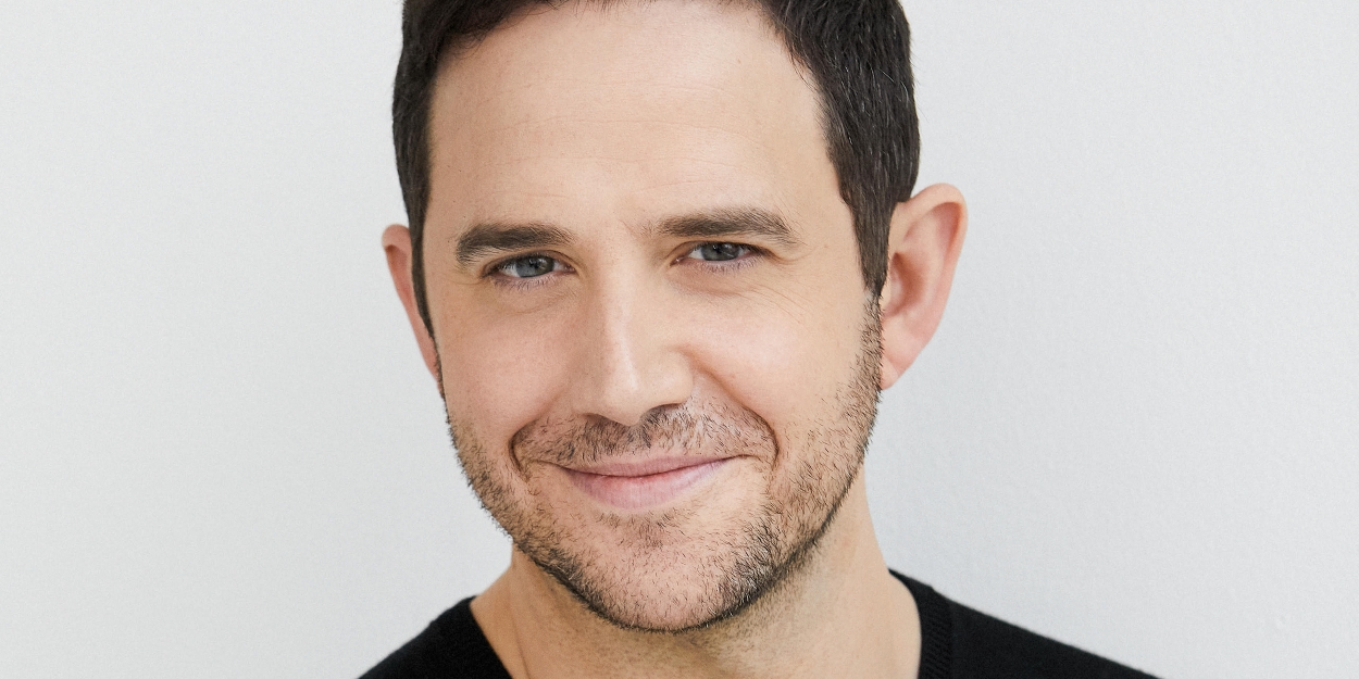 Santino Fontana Comes to the 2024 Princeton Festival 