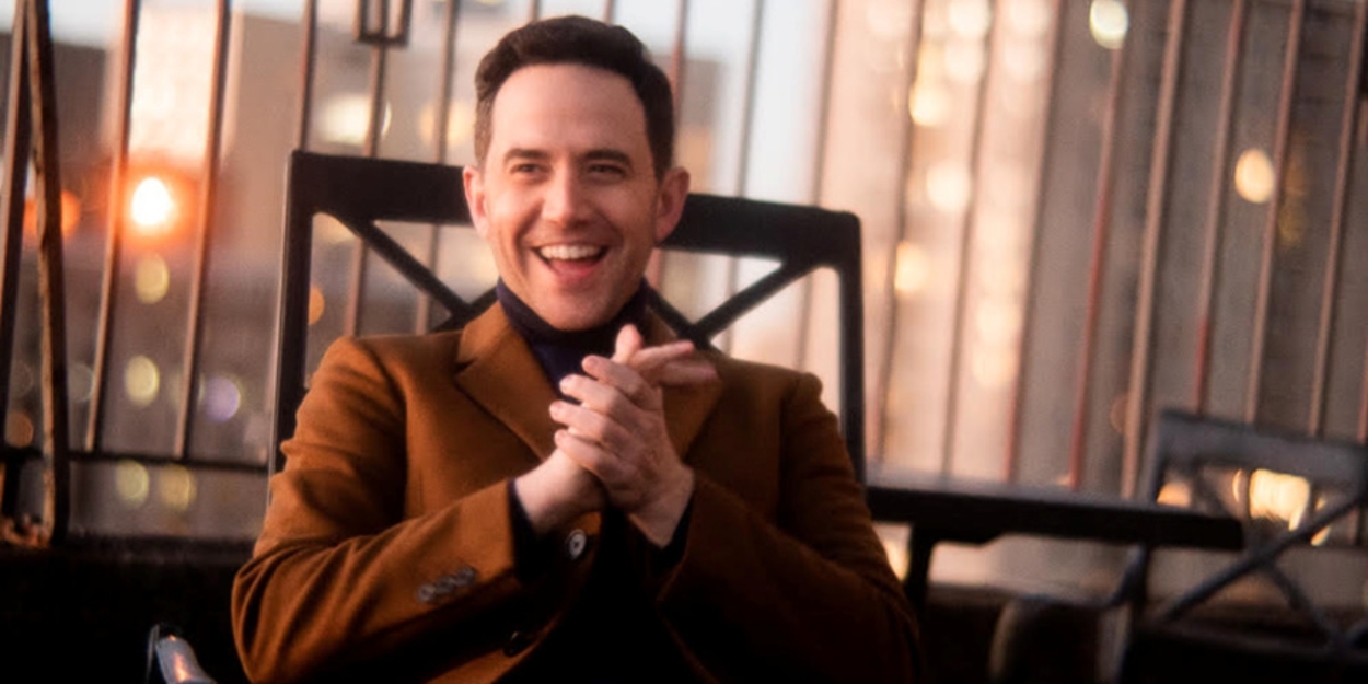 Santino Fontana to Debut All-Request Show at 54 Below With Setlist Chosen Entirely By The Audience  Image