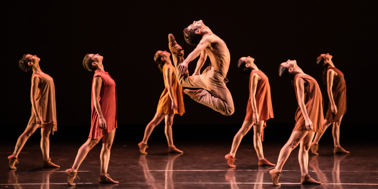 Sao Paulo Dance Company Will Make its UK and Ireland Premiere and Embark on Spring 2024 Tour 