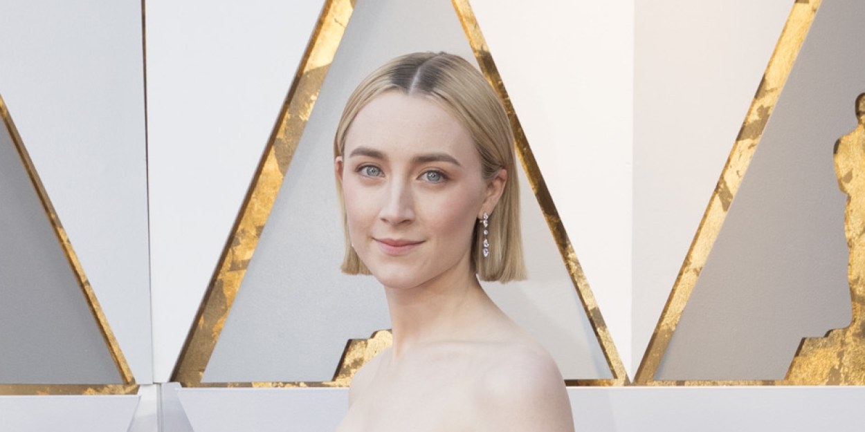 Saoirse Ronan Shares That She Would Love to Do a Musical  Image