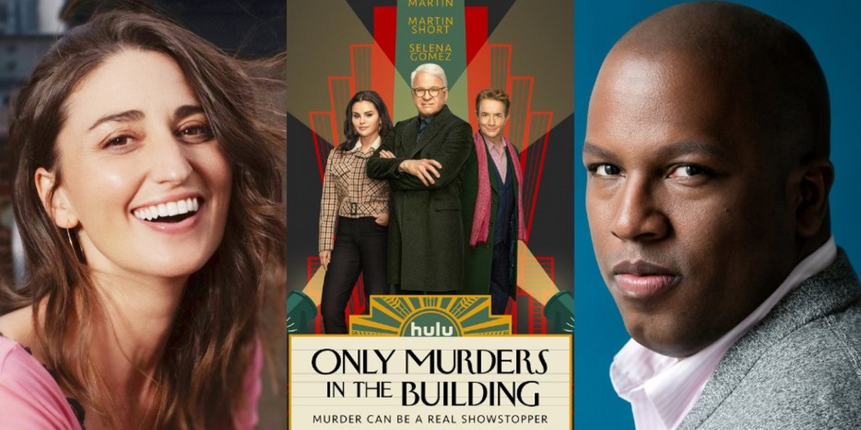 Sara Bareilles & Michael R. Jackson Wrote ONLY MURDERS IN THE BUILDING Songs For New Broadway-Themed Season 