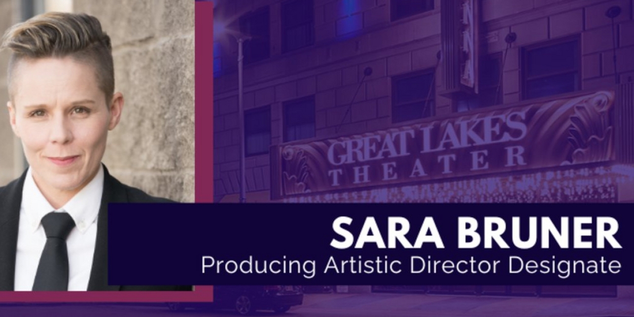 Sara Bruner Named Producing Artistic Director Designate for Great Lakes Theater, Idaho Sha Photo