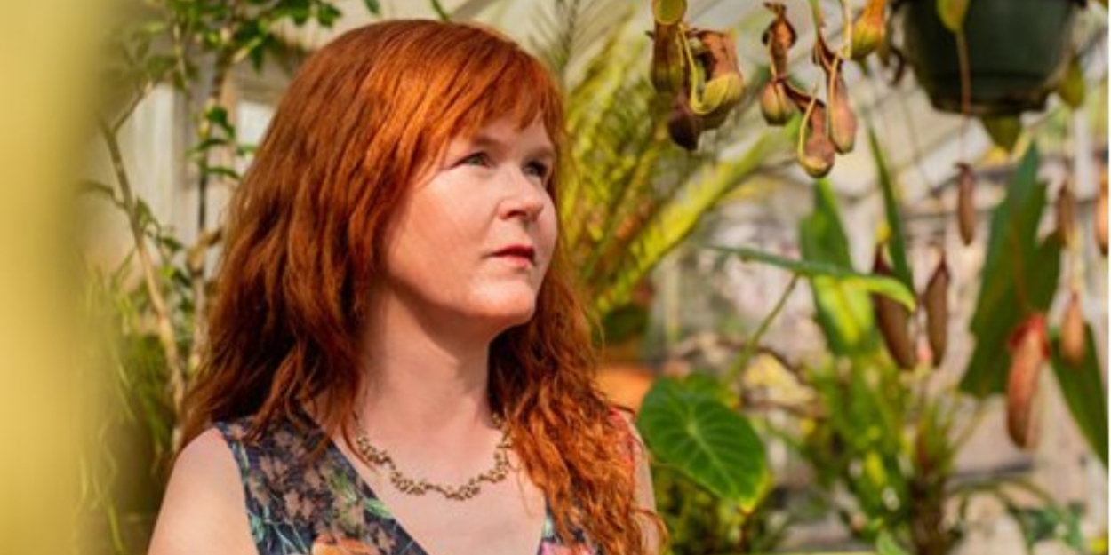 Sarah Cahill Honors International Women's Day With THE FUTURE IS FEMALE  Image