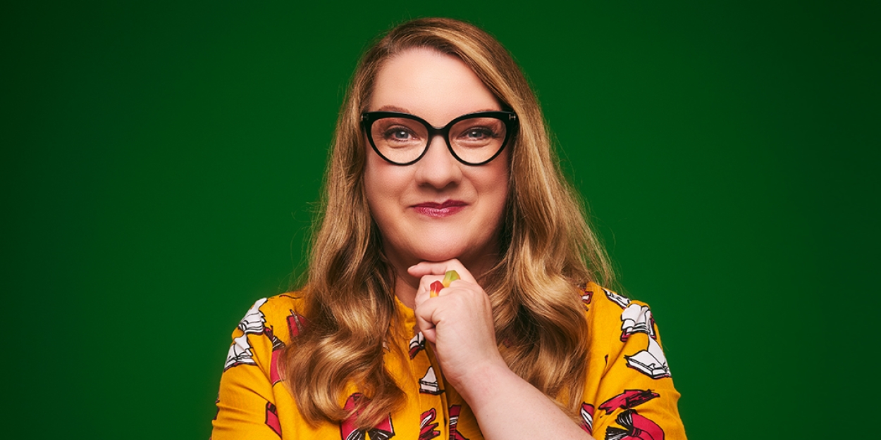 Sarah Millican Comes To Southern Theatre This June Photo