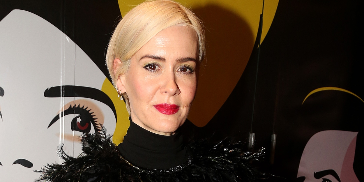 Sarah Paulson Will Return to Broadway in Second Stage's APPROPRIATE 