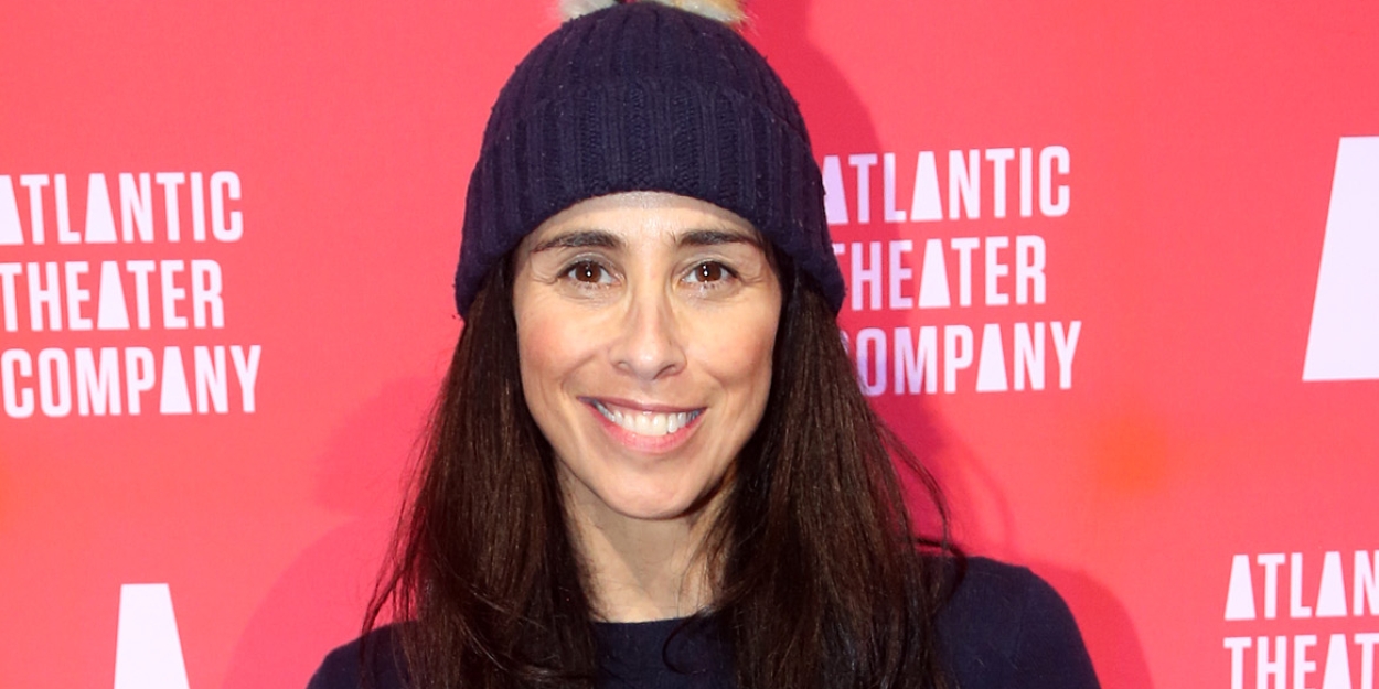 Sarah Silverman Guest Hosts Comedy Central's THE DAILY SHOW 