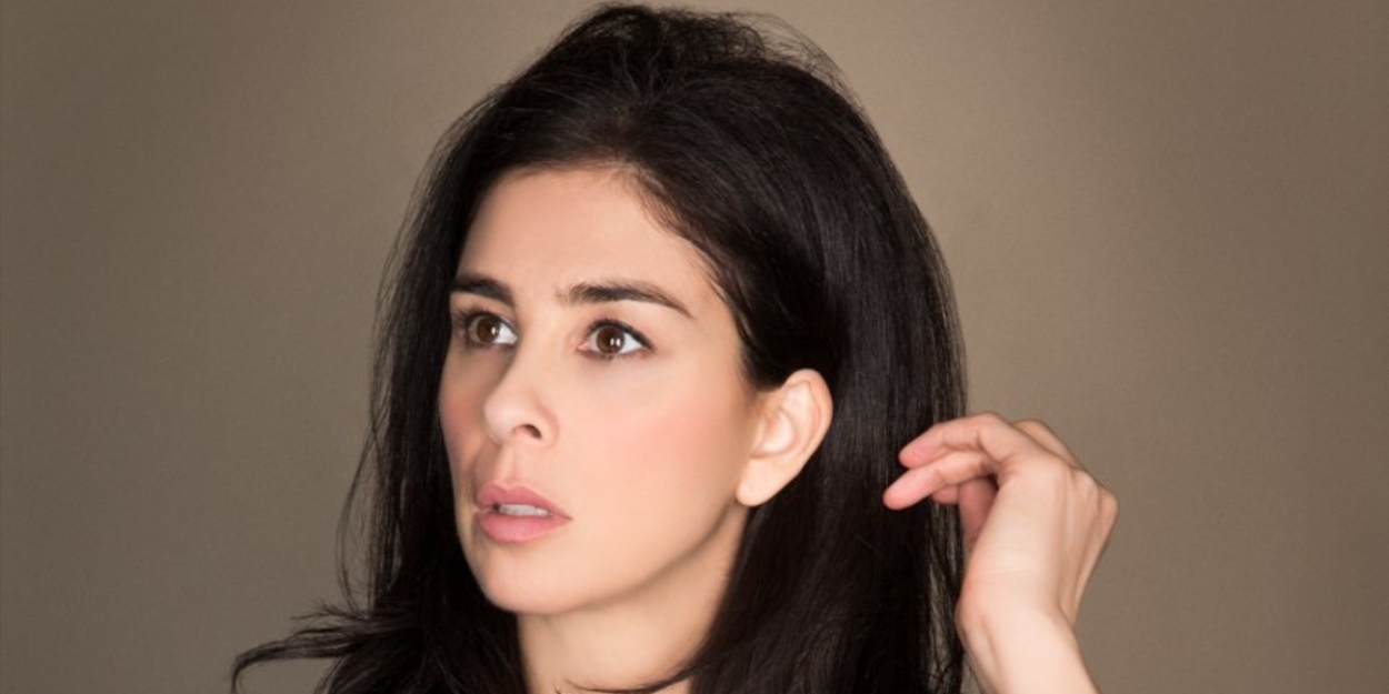 Sarah Silverman to Play First UK Show in 12 Years at the London Palladium  Image