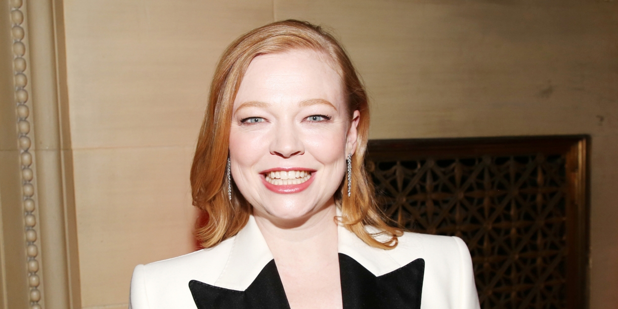 Sarah Snook to Talk THE PICTURE OF DORIAN GRAY on LATE NIGHT WITH SETH MEYERS Photo