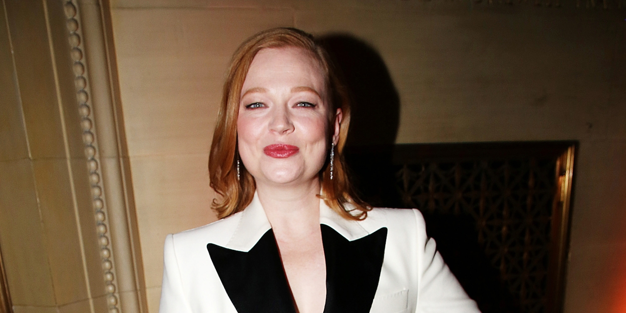 Sarah Snook Set to Appear on THE VIEW to Discuss THE PICTURE OF DORIAN GRAY Photo