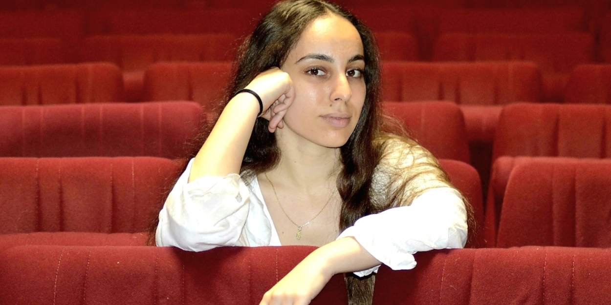 Sarah Toumani To Present An Extract Of Her Newest Dance-Theater Show FREE WOMAN in June  Image