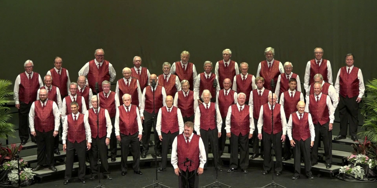 Sarasota Chorus Of The Keys Will Perform 75th Anniversary Concert 