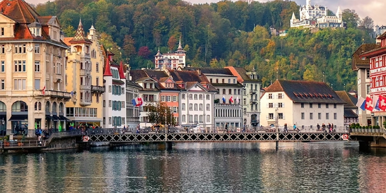 Sarasota Concert Association and Classical WSMR Host a Trip to the Lucerne Festival  Image