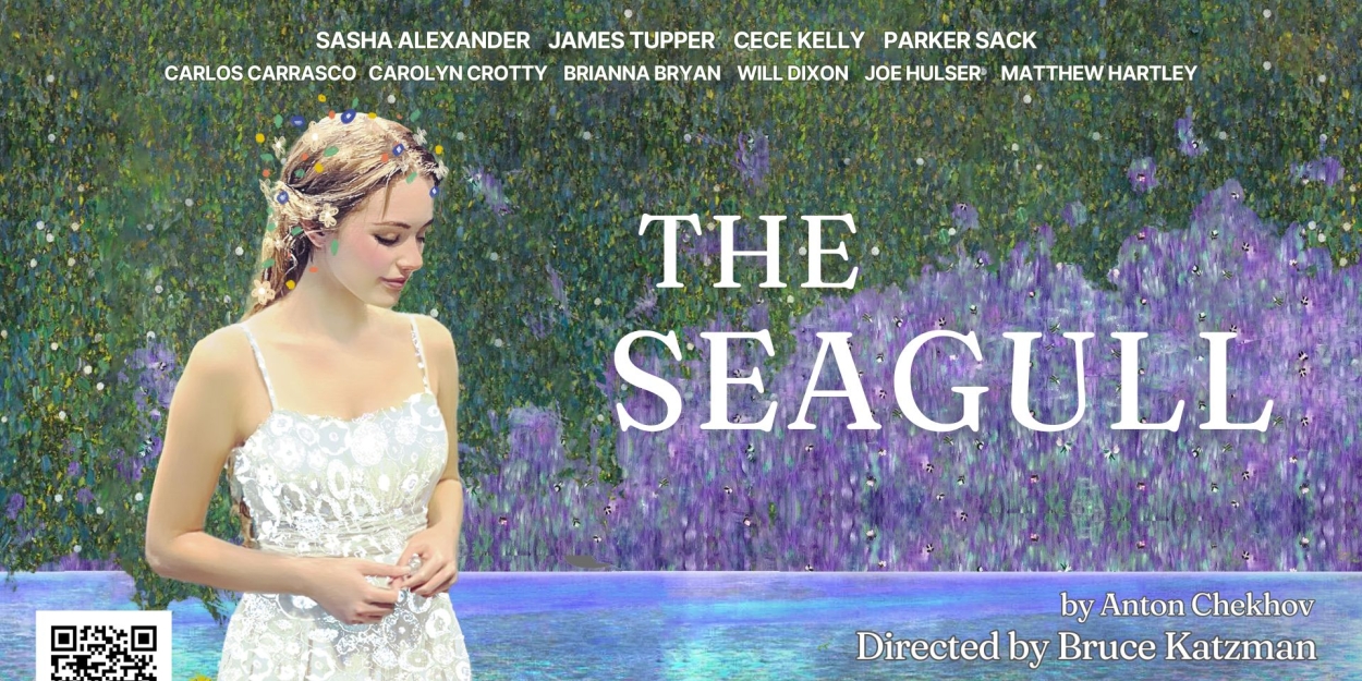 Sasha Alexander and James Tupper to Star in THE SEAGULL at the Odyssey Theatre  Image