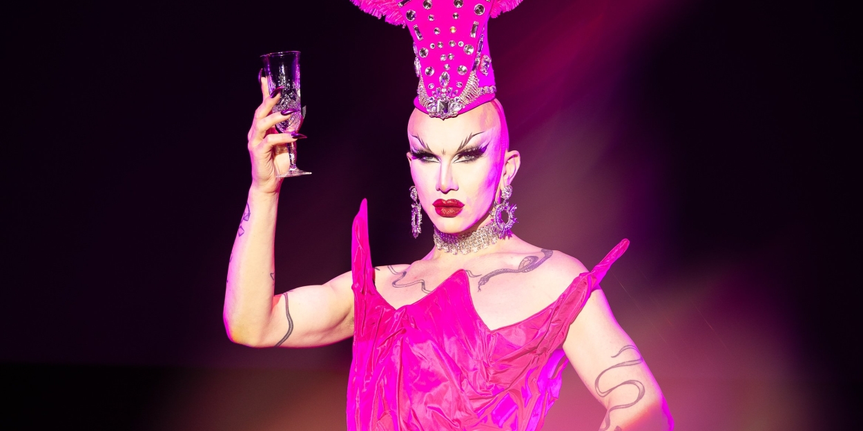 Sasha Velour to Bring THE BIG REVEAL LIVE SHOW! to Berkeley Rep