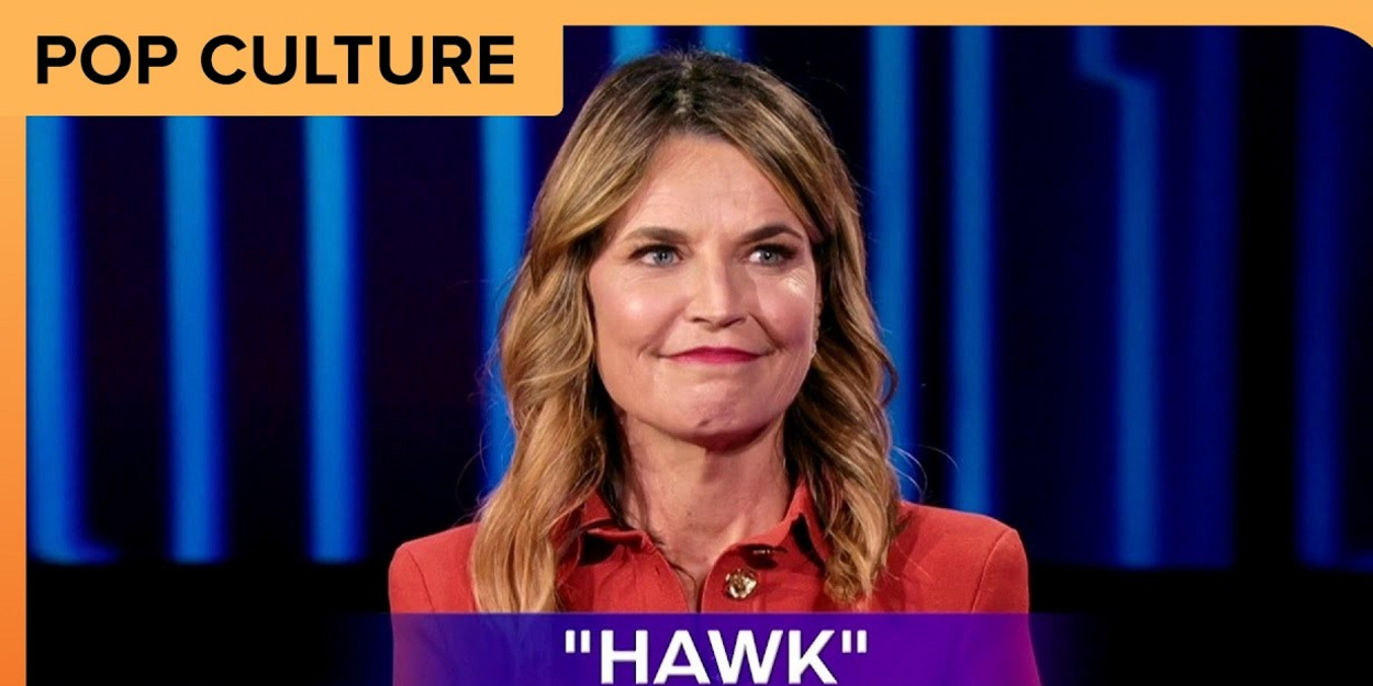 Savannah Guthrie Faces Off Against Jimmy Fallon on NBC's PASSWORD Video
