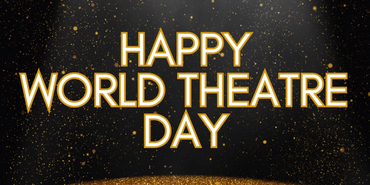 Save 15% On Broadway Merch For World Theatre Day!