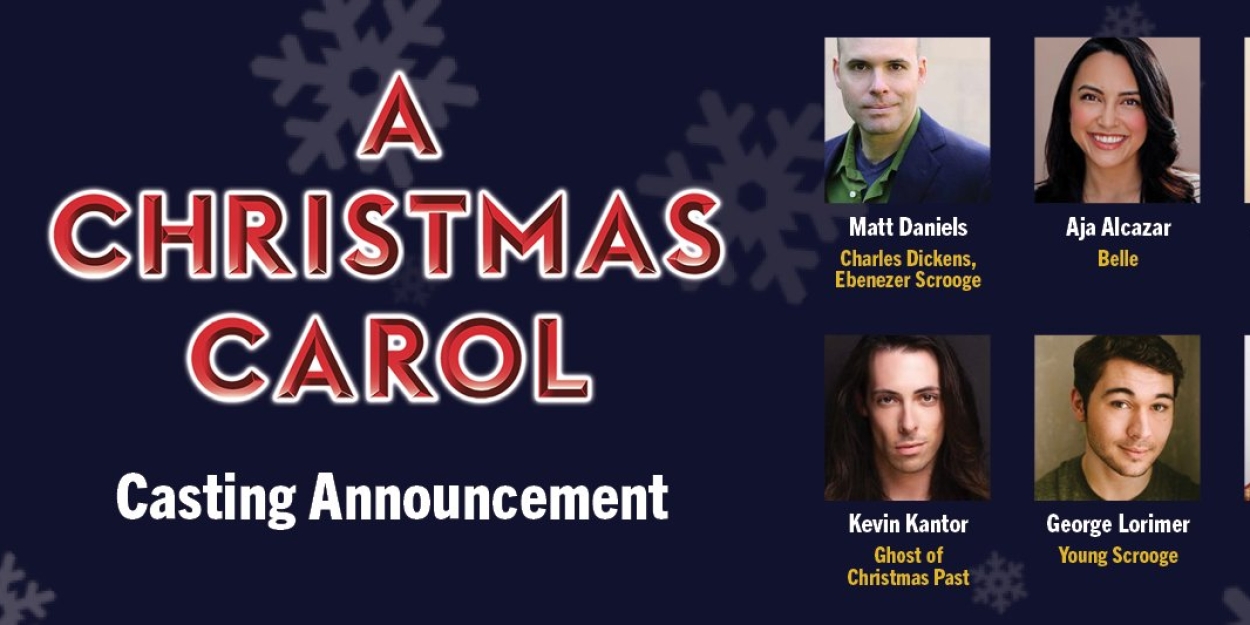 Save 25% to Milwaukee Repertory Theater's A CHRISTMAS CAROL  Image