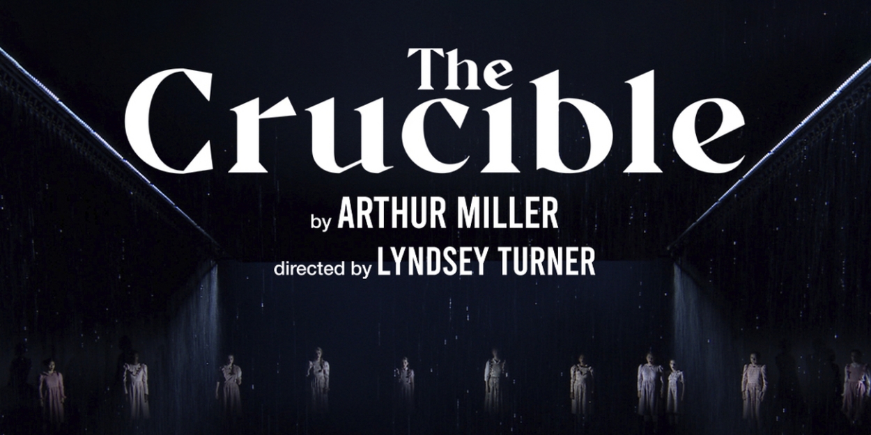 Tickets from £35 for THE CRUCIBLE in the West End 