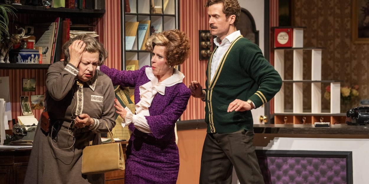 Save Up To 36% on Tickets to FAWLTY TOWERS - The Play at the Apollo Theatre  Image