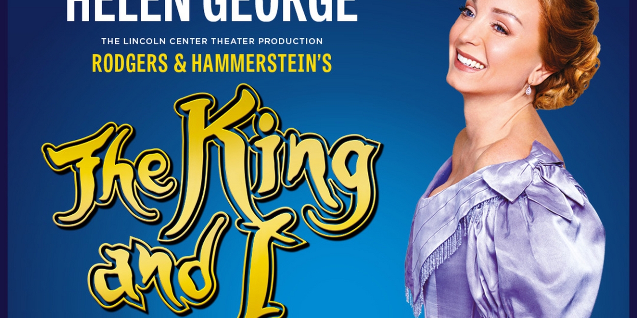 Save Up to 45% on Tickets for THE KING & I 