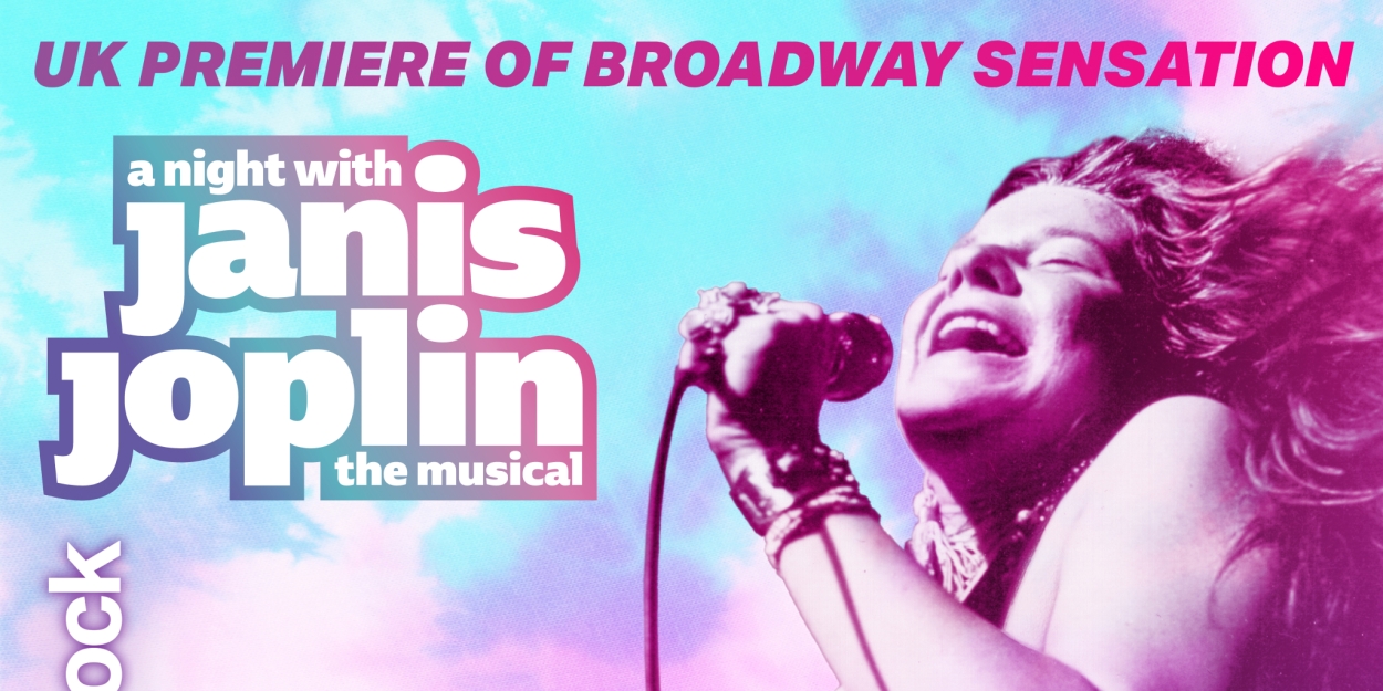 Save Up to 68% on A NIGHT WITH JANIS JOPLIN at the Peacock Theatre Photo