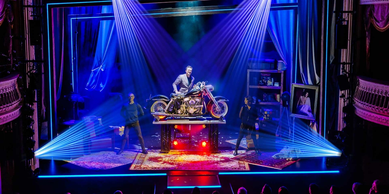 Save Up to 70% on Tickets to Jamie Allan's AMAZE at the Criterion Theatre Photo