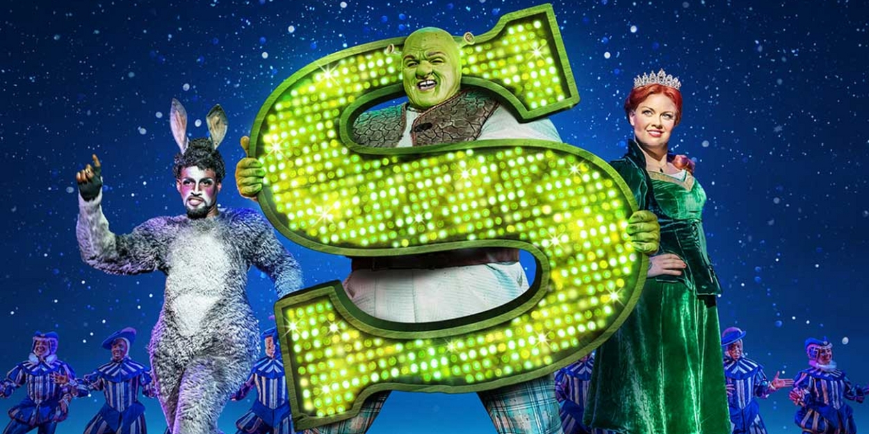 Save up to 48% on SHREK THE MUSICAL at the Eventim Apollo Photo