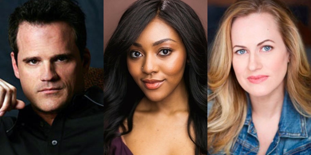 Savy Jackson, Michael Park, Mamie Parris, and More Will Lead MYTHIC at Cincinnati Playhouse Photo