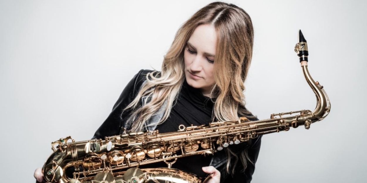 Saxophonist Roxy Coss To Kick Off The Nash Women's Initiative Next Month  Image