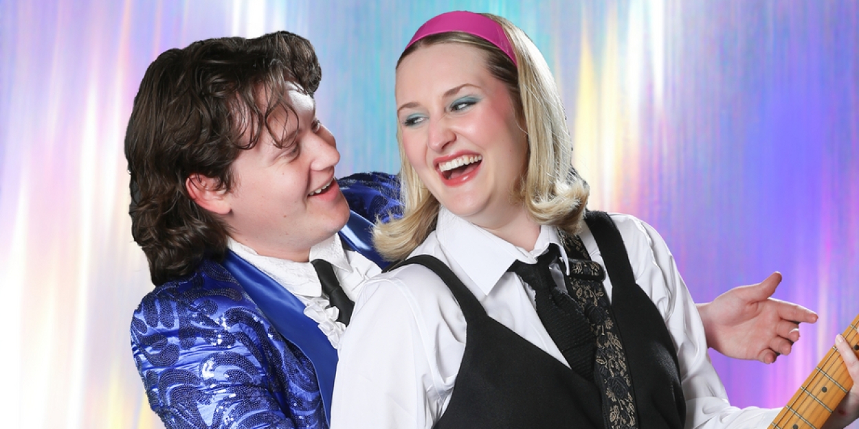 THE WEDDING SINGER Begins At The Firehouse Theatre On May 15 Photo