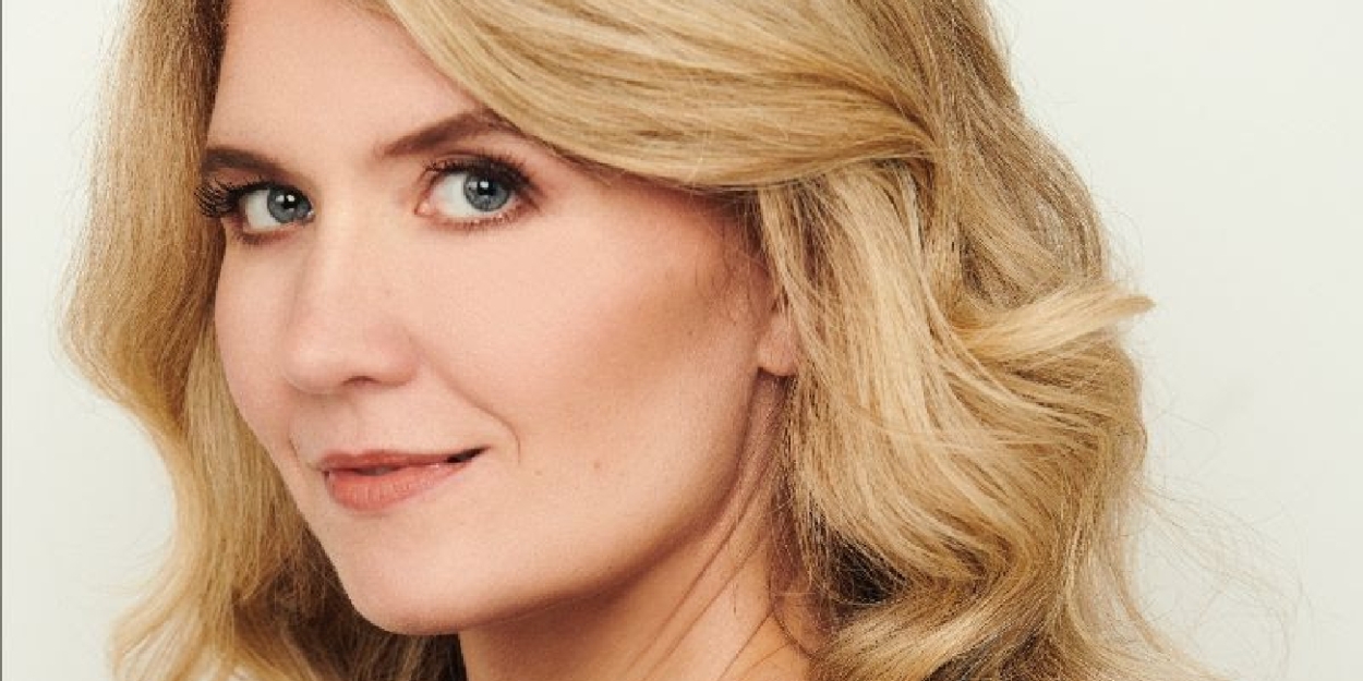 Scarlett Strallen Steps in to the Cast of STEPHEN SONDHEIM'S OLD FRIENDS Photo