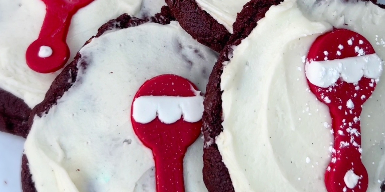 Schmackary's Death Rattle Red Velvet Cookies  Image