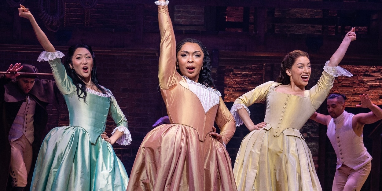 Schuyler Sisters Verder Onderzocht Buiten HAMILTON in Nieuw Boek van Amanda Vaill 