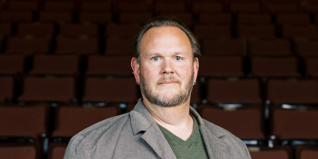 Scott DeVine Takes Permanent Role as Executive Director at Ensemble Theatre Company