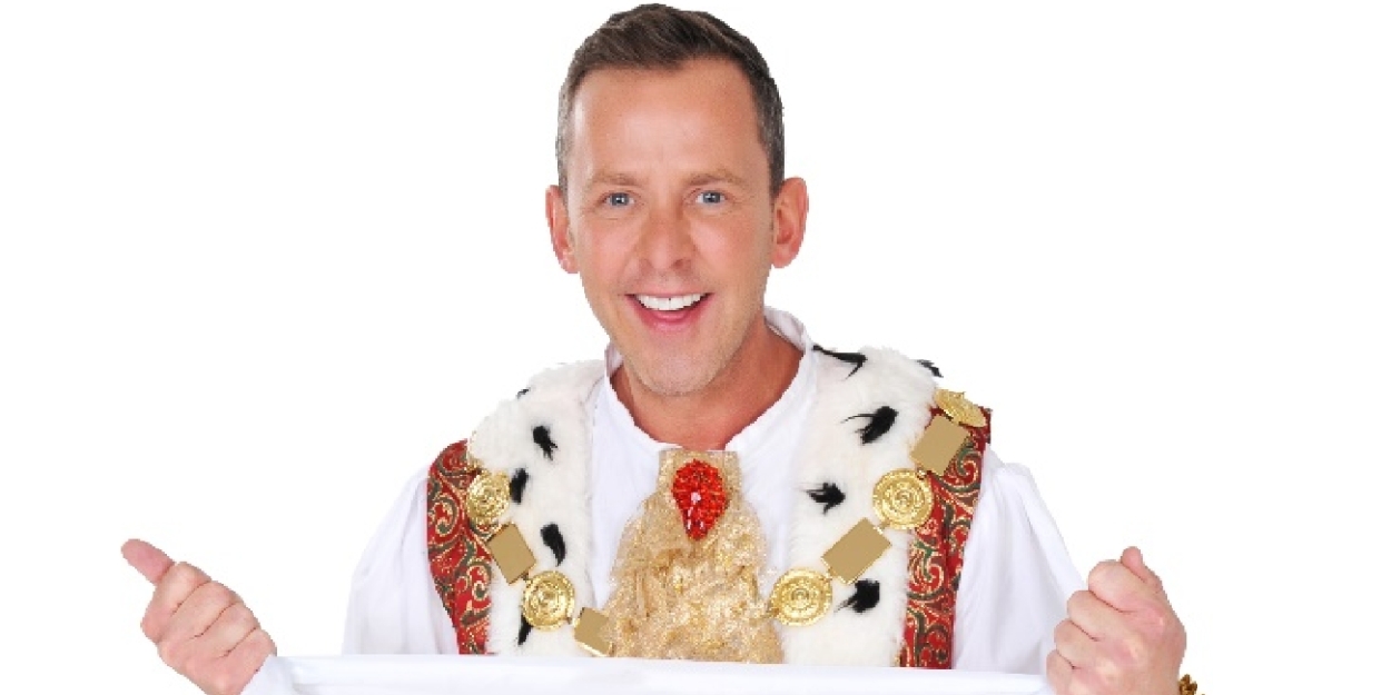 Scott Mills Will Lead JACK & THE BEANSTALK Pantomime  Image