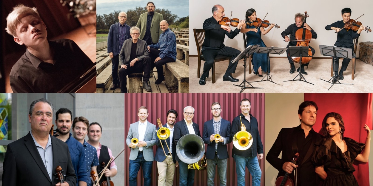 Scottsdale Arts Unveils 2023–24 Classical And Chamber Concerts 
