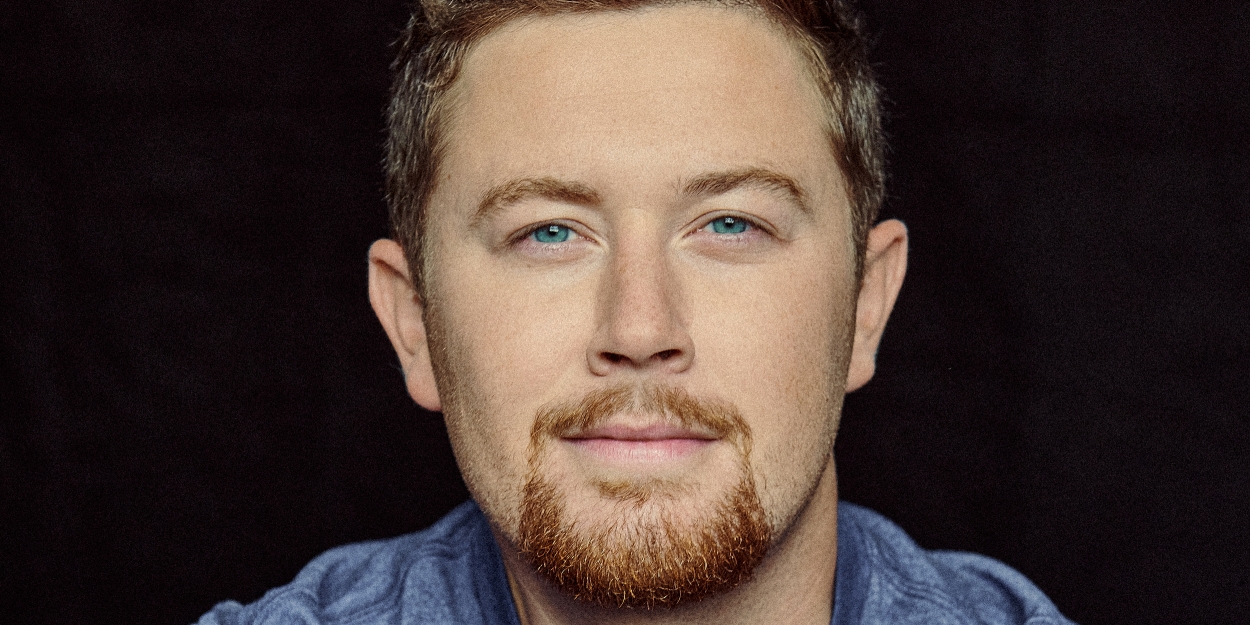 Scotty McCreery Comes to the Capitol Theatre Next Month 