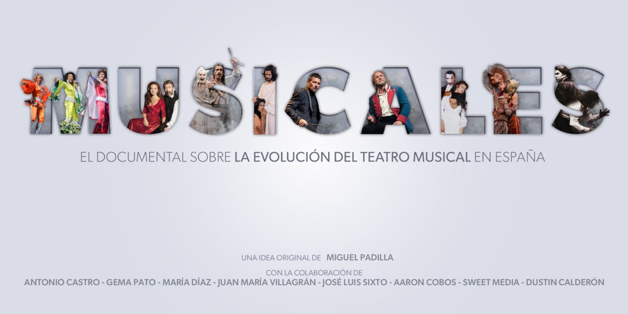 Se prepara el documental MUSICALES sobre la evolución del Teatro Musical en España Photo