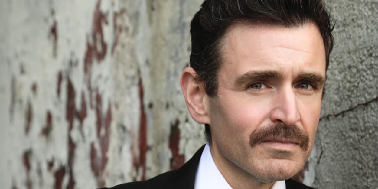 Sean Patrick Murtagh Returns To Feinstein's at the Nikko Next Month  Image