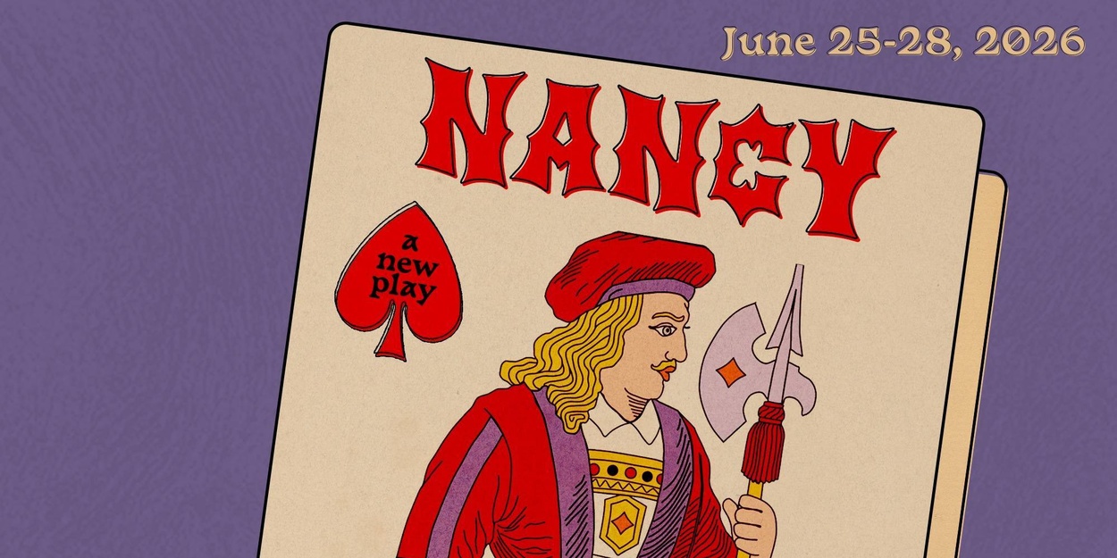 Sean Swenson's NANCY Will Make New York Premiere at Brick Aux in