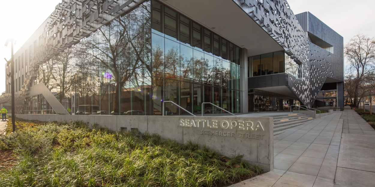Seattle Opera to Celebrate 60th Anniversary with Exciting Lineup of Events 
